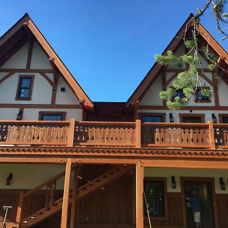 Great Northern Resort West Glacier Exterior foto
