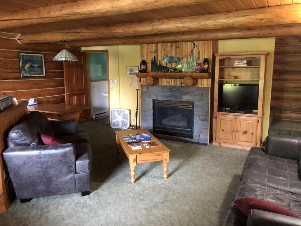 Great Northern Resort West Glacier Exterior foto