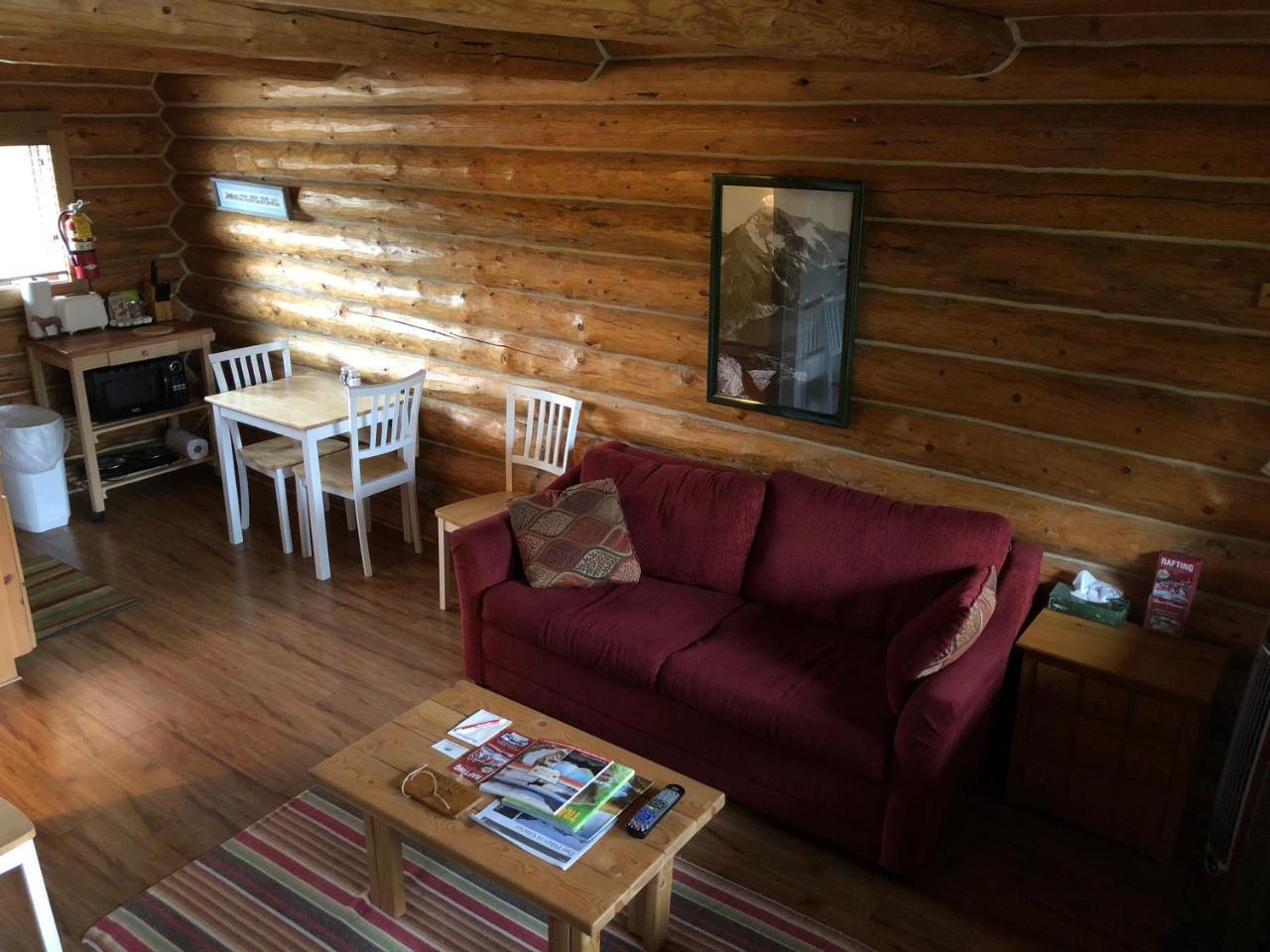 Great Northern Resort West Glacier Exterior foto