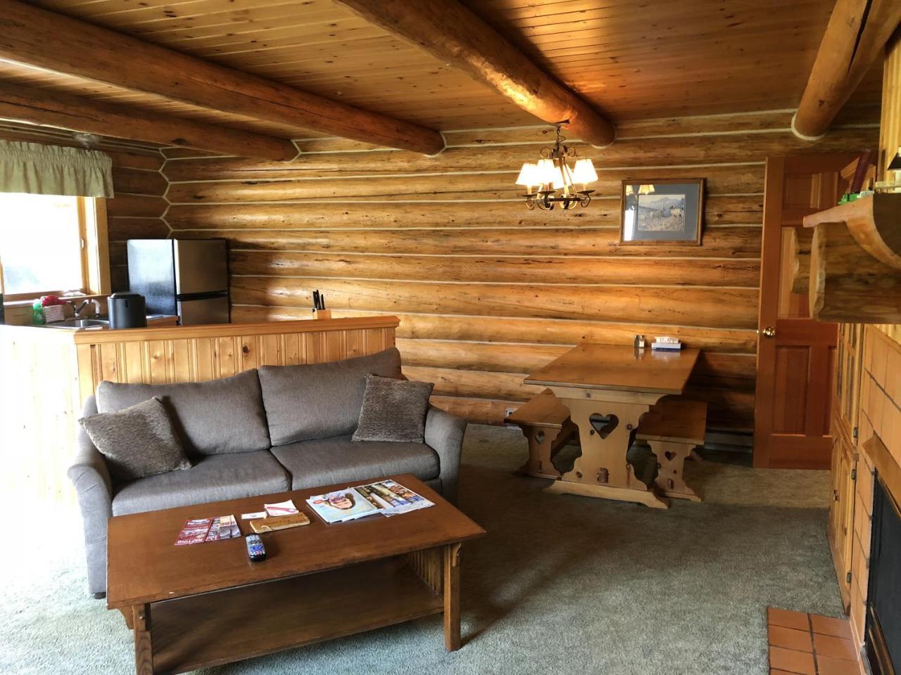 Great Northern Resort West Glacier Exterior foto