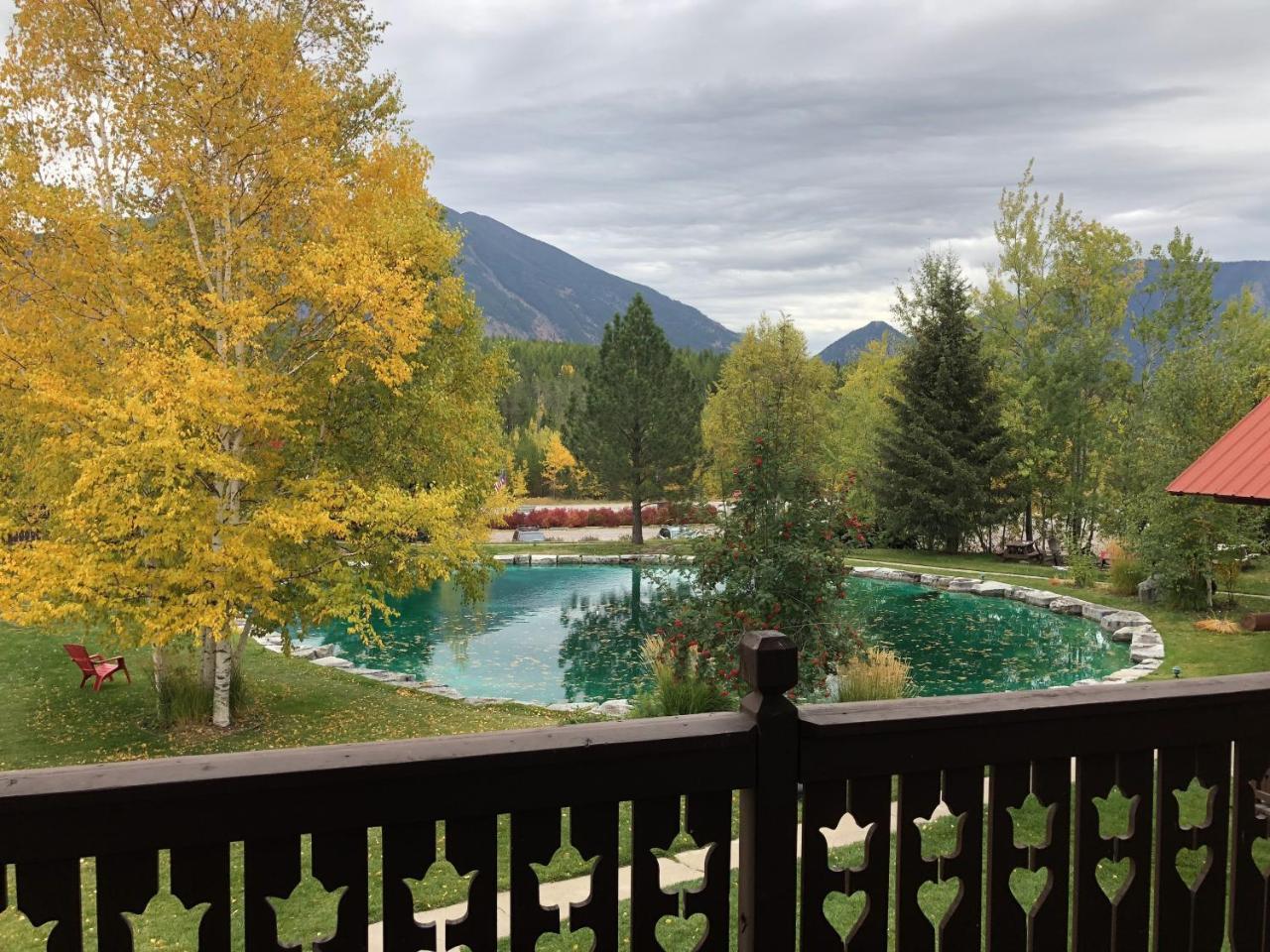 Great Northern Resort West Glacier Exterior foto