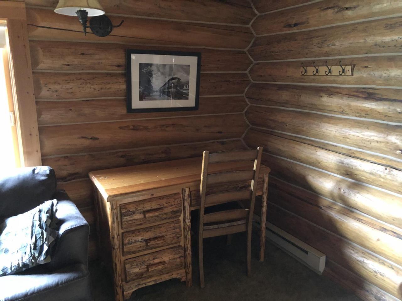 Great Northern Resort West Glacier Exterior foto