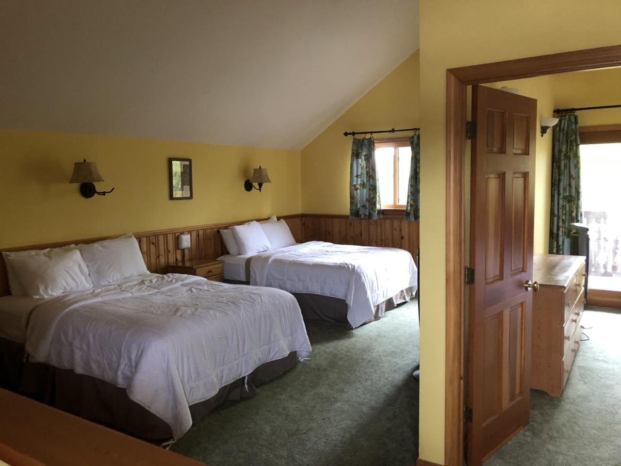 Great Northern Resort West Glacier Exterior foto