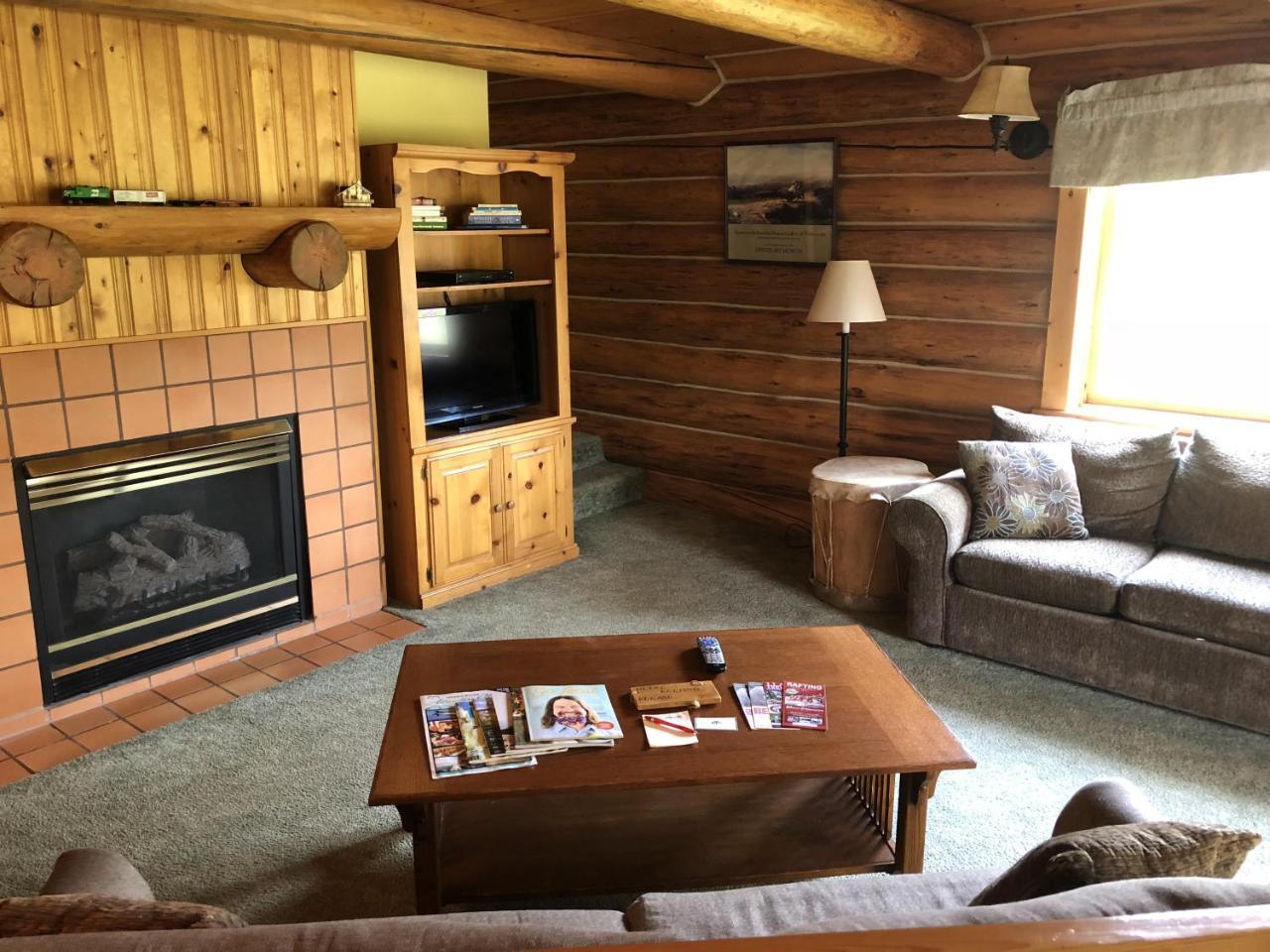 Great Northern Resort West Glacier Exterior foto
