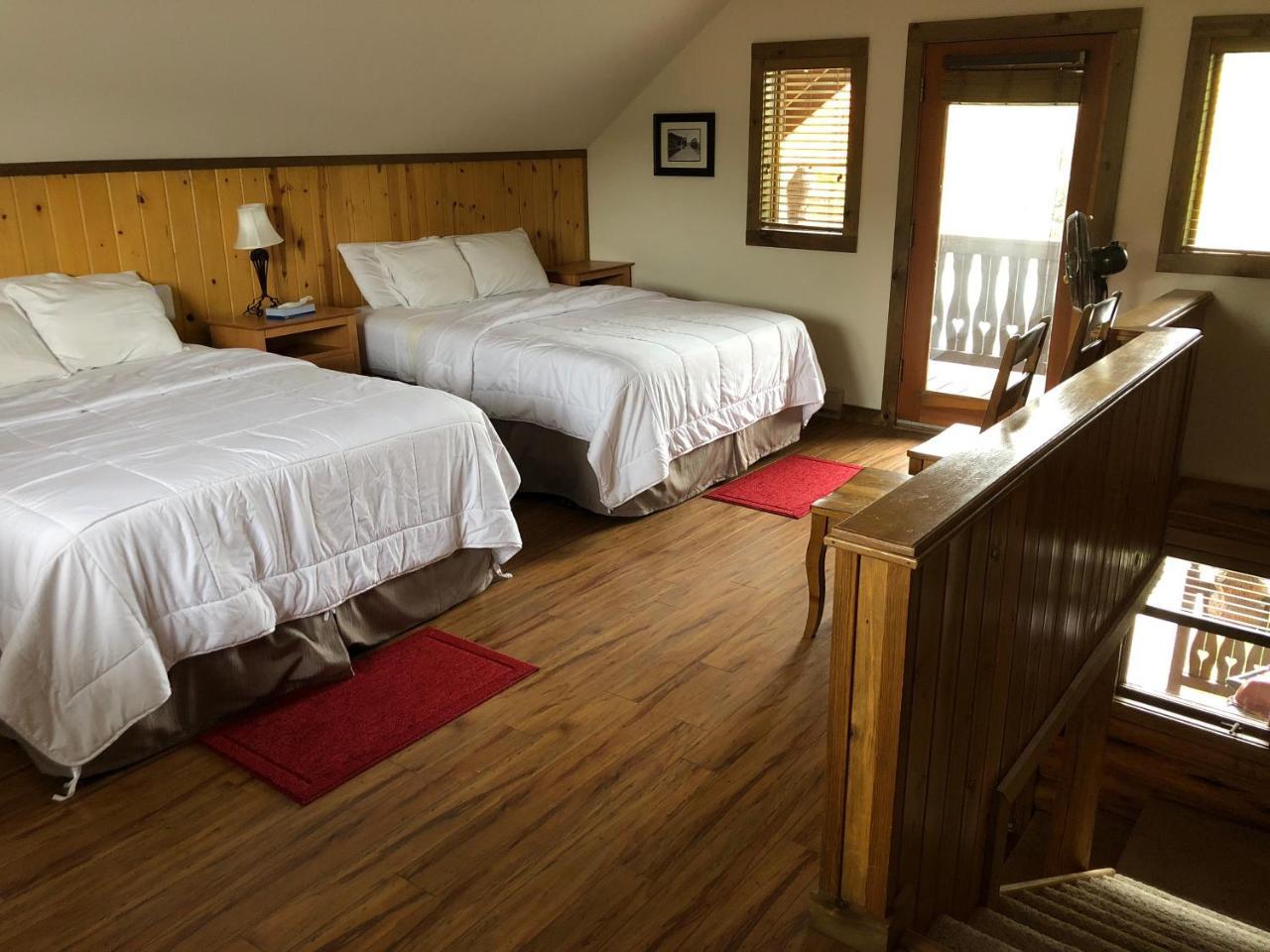 Great Northern Resort West Glacier Exterior foto