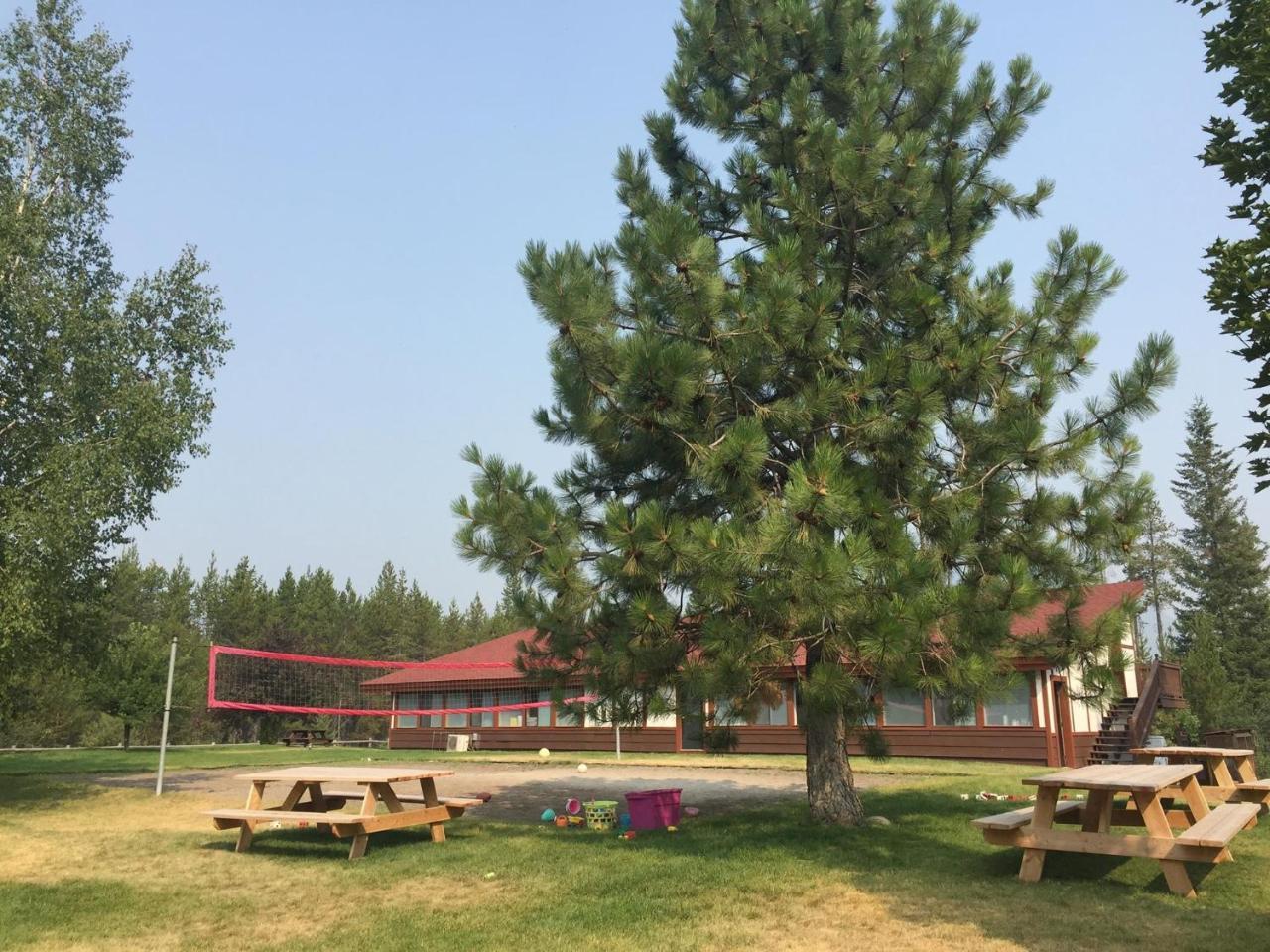 Great Northern Resort West Glacier Exterior foto