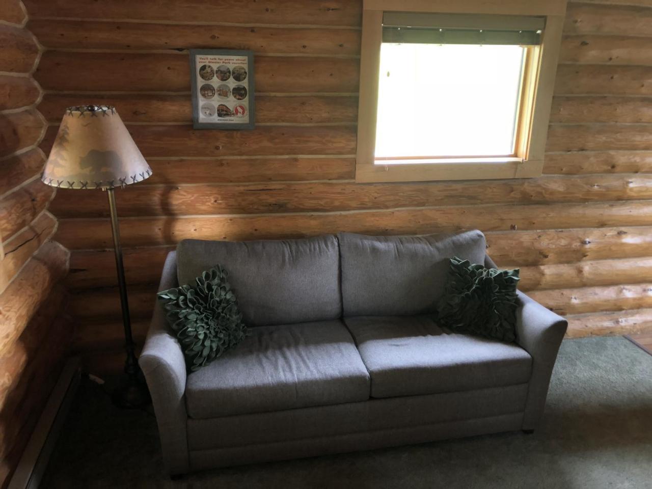 Great Northern Resort West Glacier Exterior foto