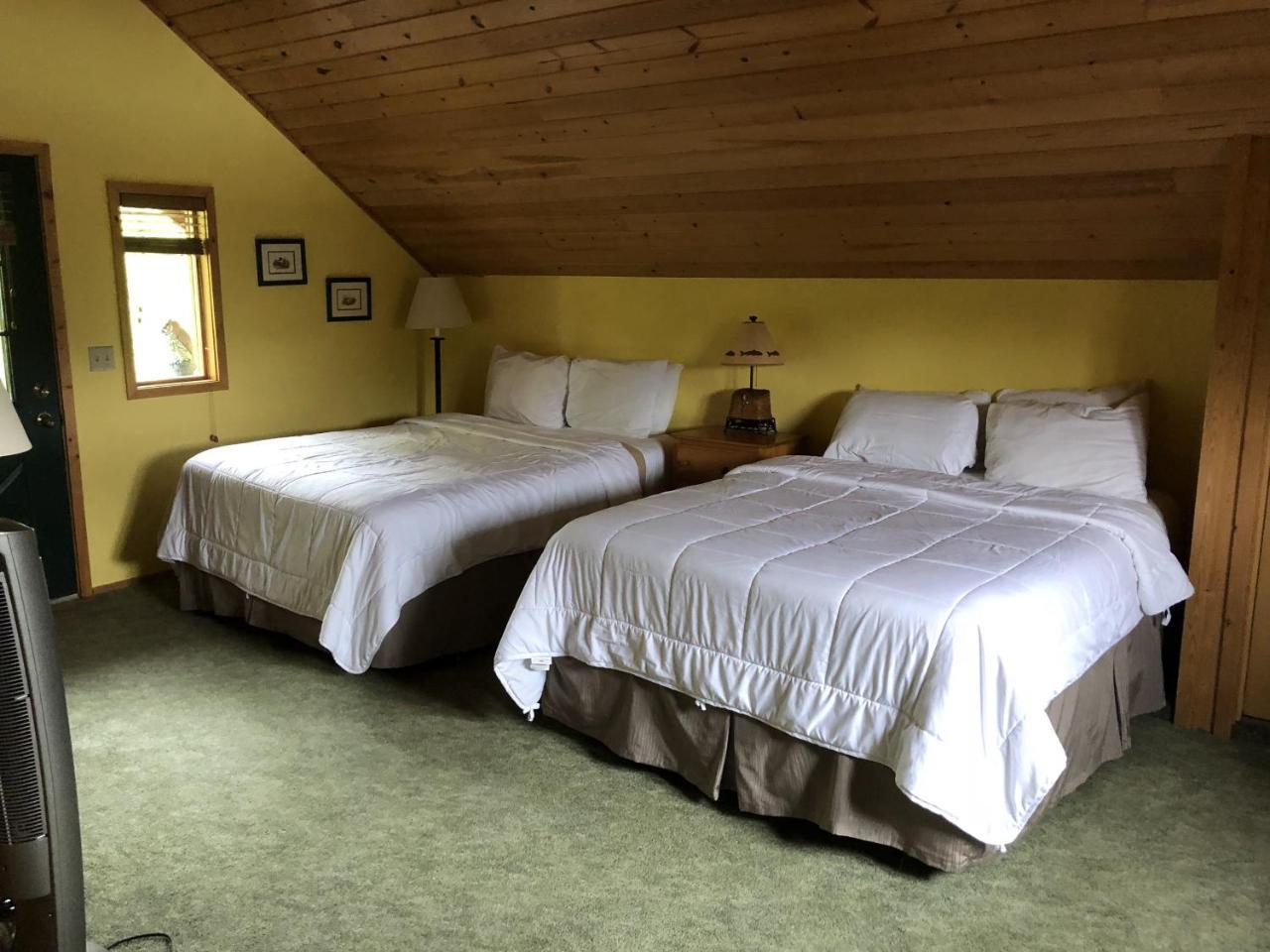 Great Northern Resort West Glacier Exterior foto