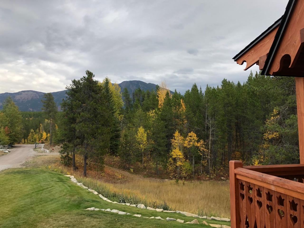 Great Northern Resort West Glacier Exterior foto
